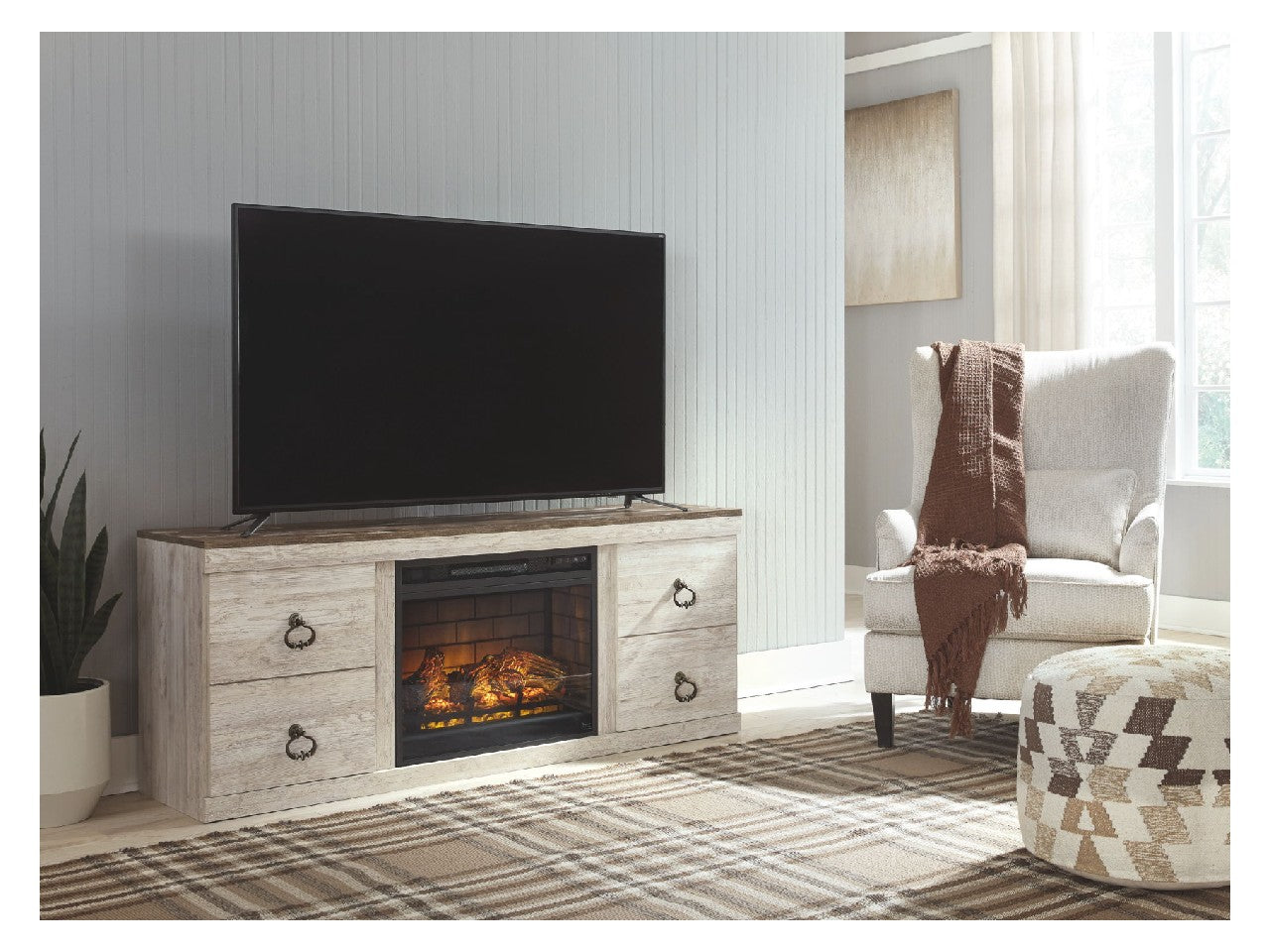 willowton tv stand