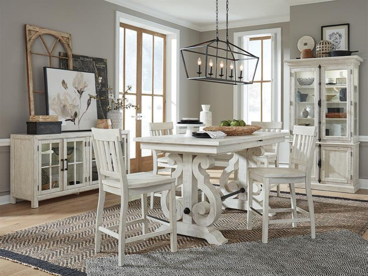 Bronwyn Wood Dining Chair | Calgary Furniture Store