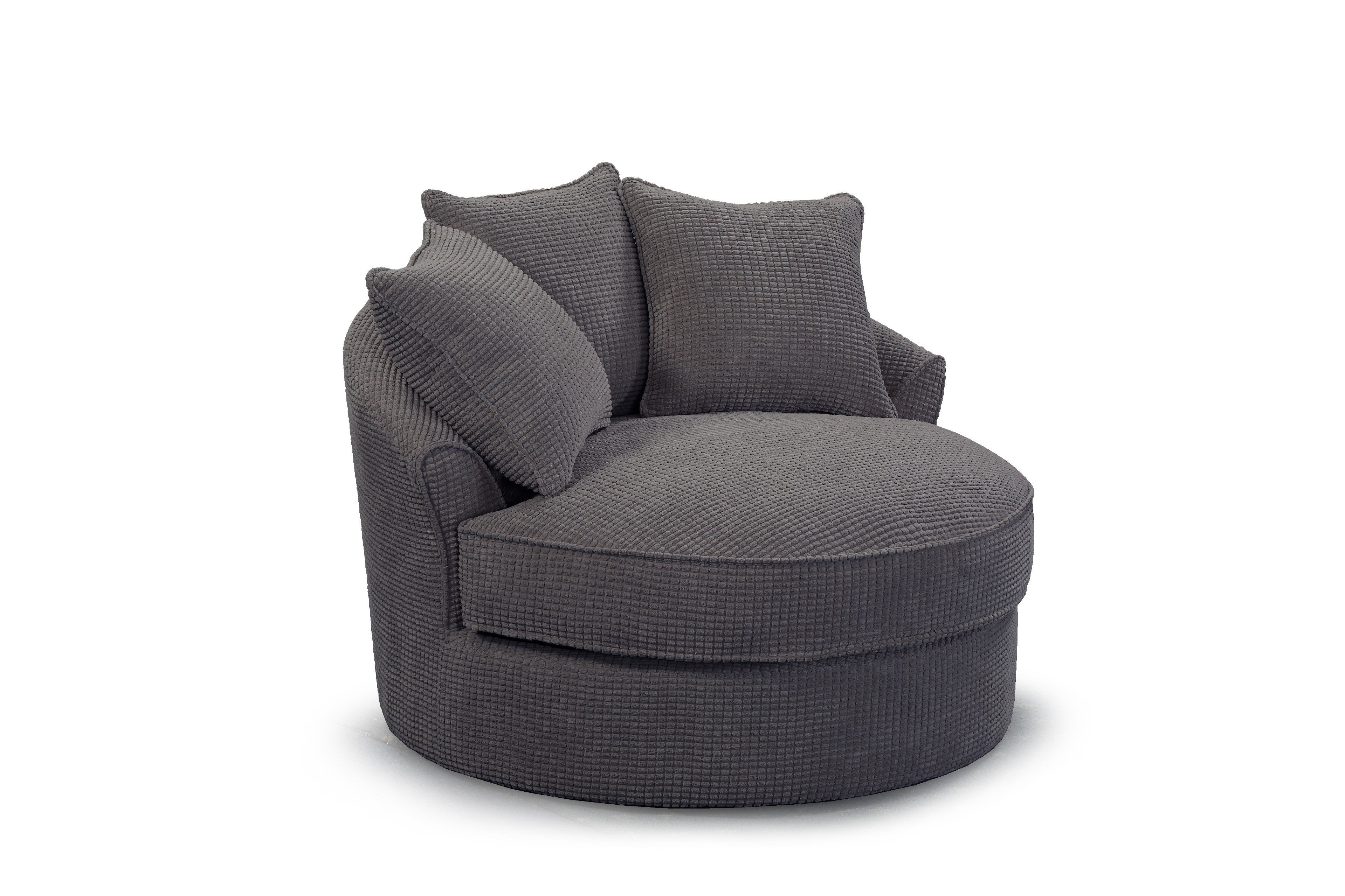 bubble swivel chair