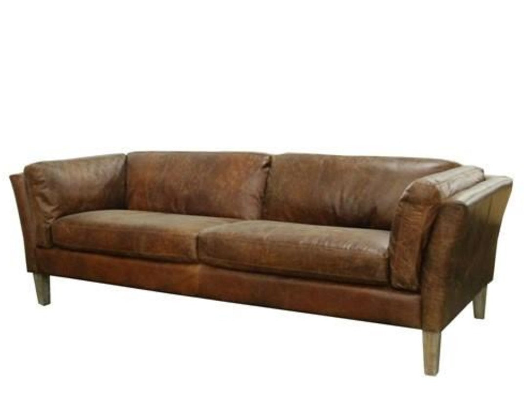 custom leather sofa canada