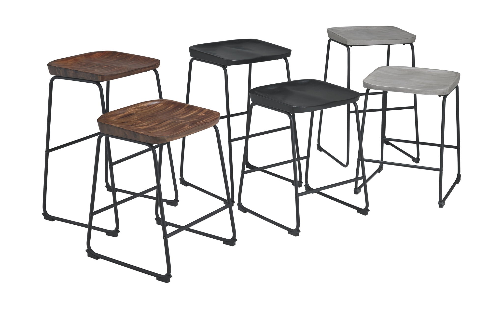 Showdell Counter Height Bar Stool Calgary S Furniture Store Calgary Bar Stools