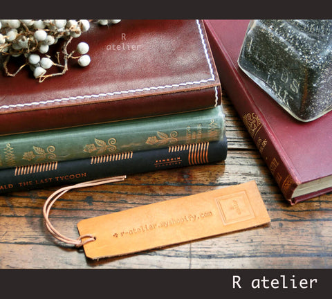 R.atelier Hobonichi Techo Leather Cover