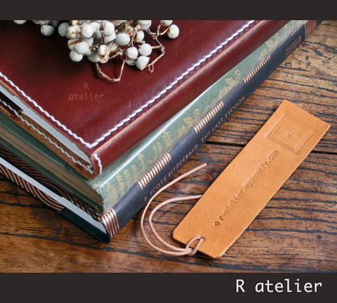 R.atelier Hobonichi Techo Leather Cover