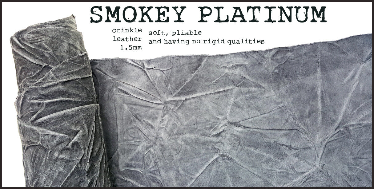Smokey Platinum (Grey)