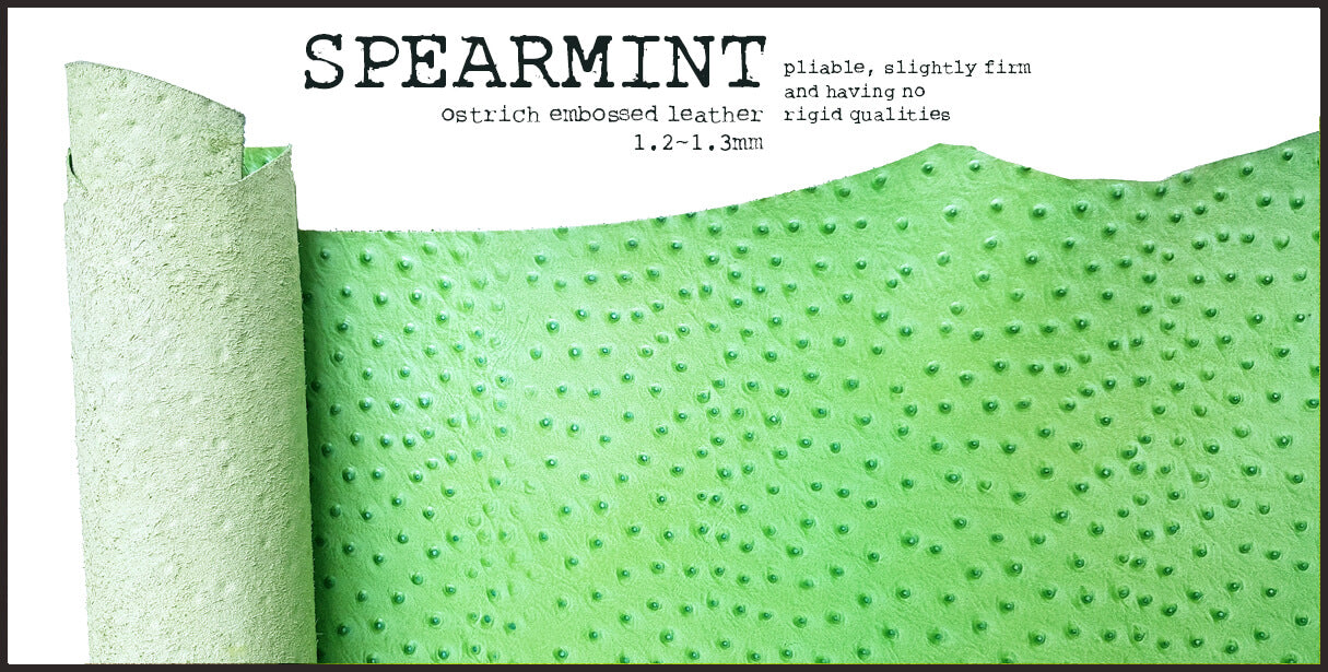 Spearmint (Green)