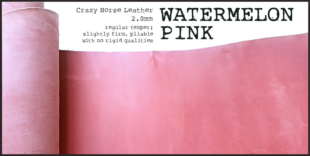 Watermelon Pink (Pink)