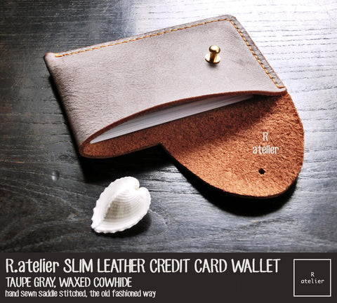 Minimalist Business / Credit Card Wallet