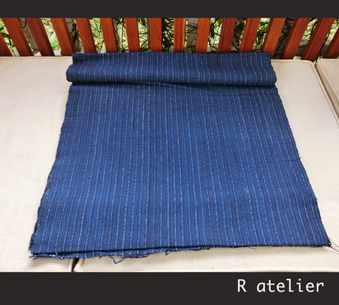 Vintage Chinese Handwoven Fabric | Fabric By The Bolt