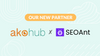 SEOAnt ‑ AI SEO Optimizer and Akohub New Partnership