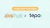 Akohub Announces New Partnership with TEPO!