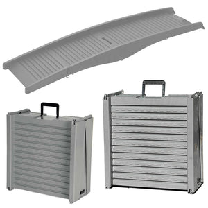 Folding Portable Pet Stair Ramp