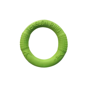 Dog Pull Ring Toy for Training & Biting Resistance