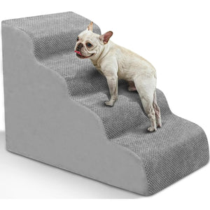 High Density Soft Foam Dog Ramp