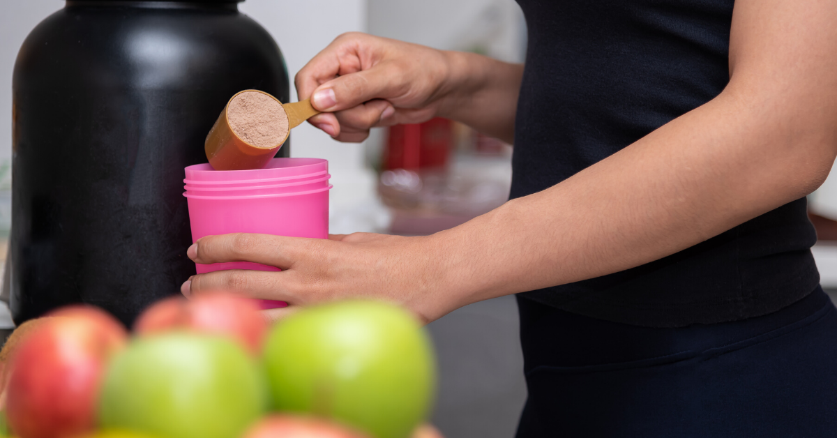 Hvilket proteinpulver er bedst til vægttab