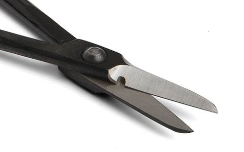Combination wire and scissors for bonsai