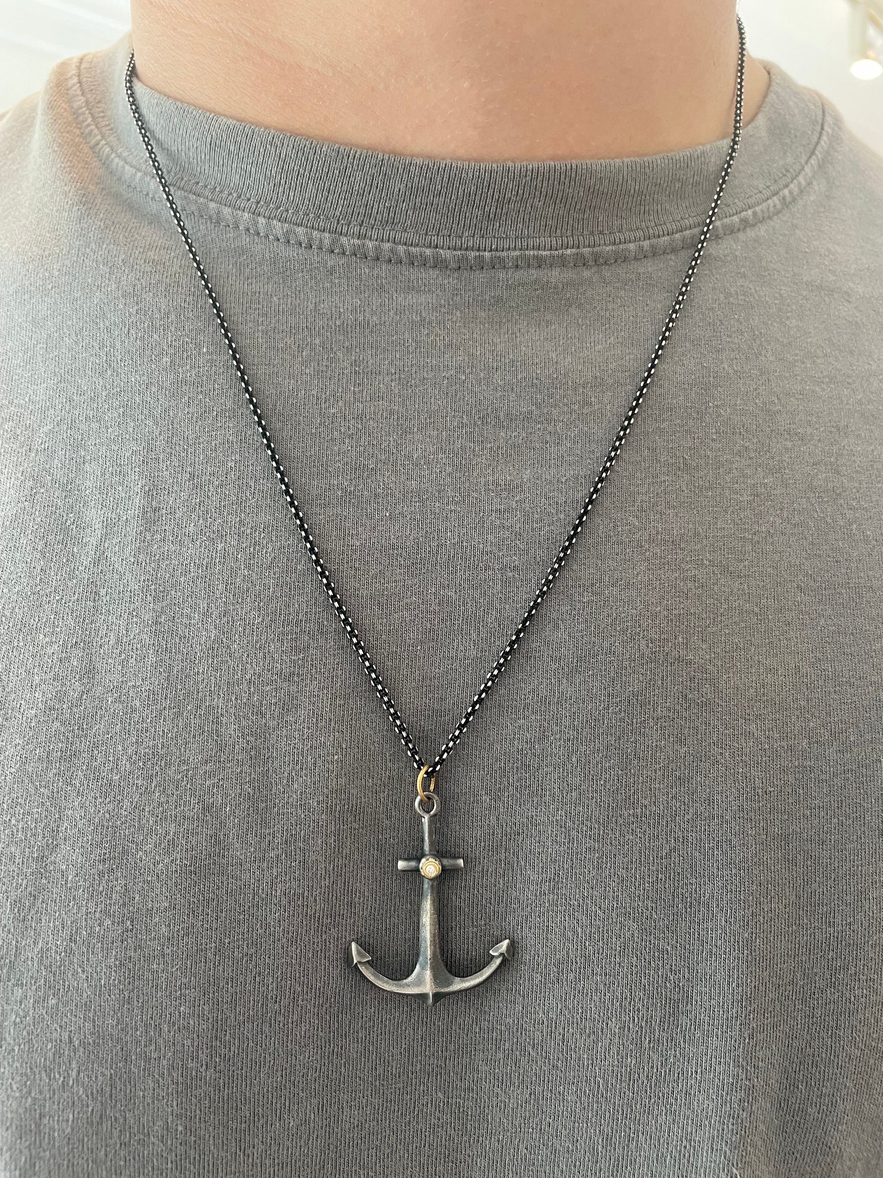 Men's ANCHOR Necklace