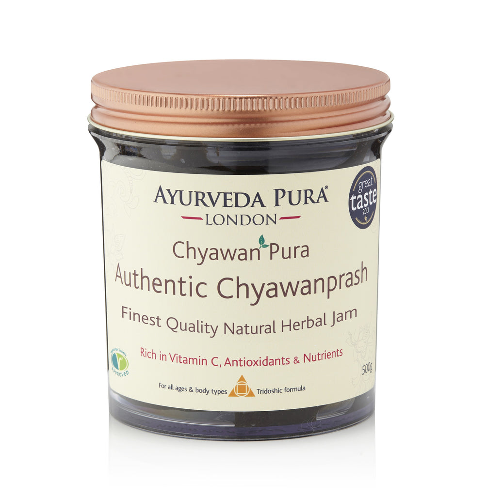 Ayurveda Pura Authentic Chyawanprash