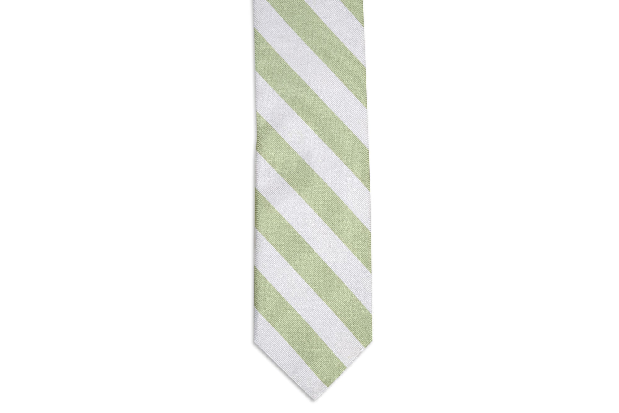 All American Purple & Gold Stripe Necktie | Men's Striped Necktie