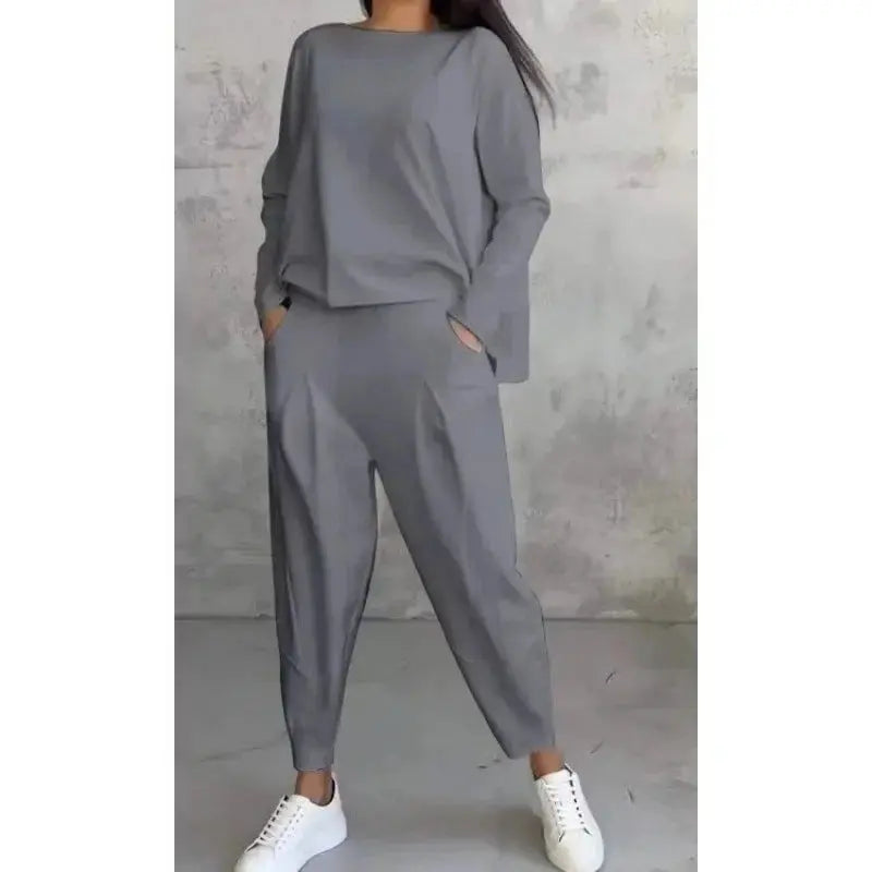 Style décontracté chic intemporel