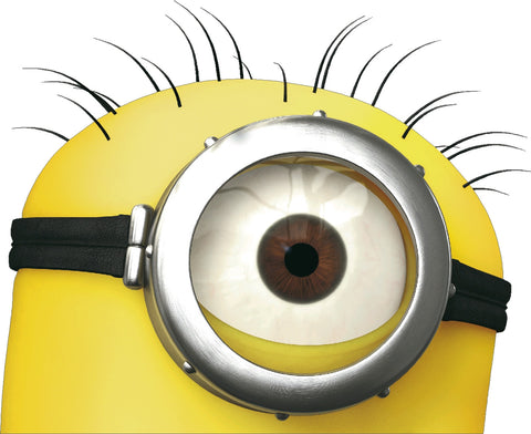 minion eyeball