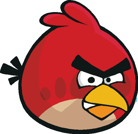 Angry Bird Porn