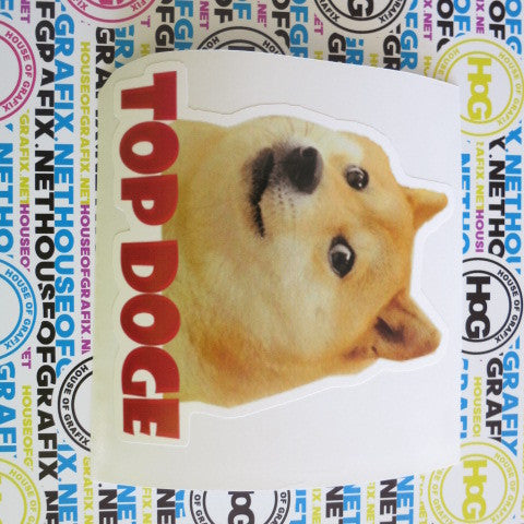 Doge Decals – House Of Grafix
