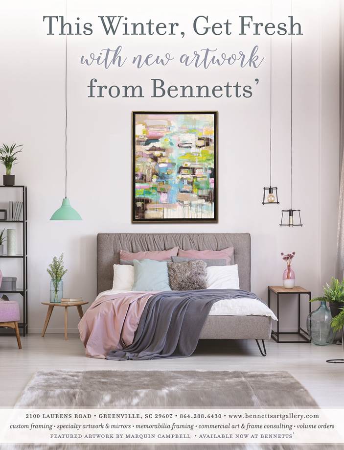 Bennett's Advertisement