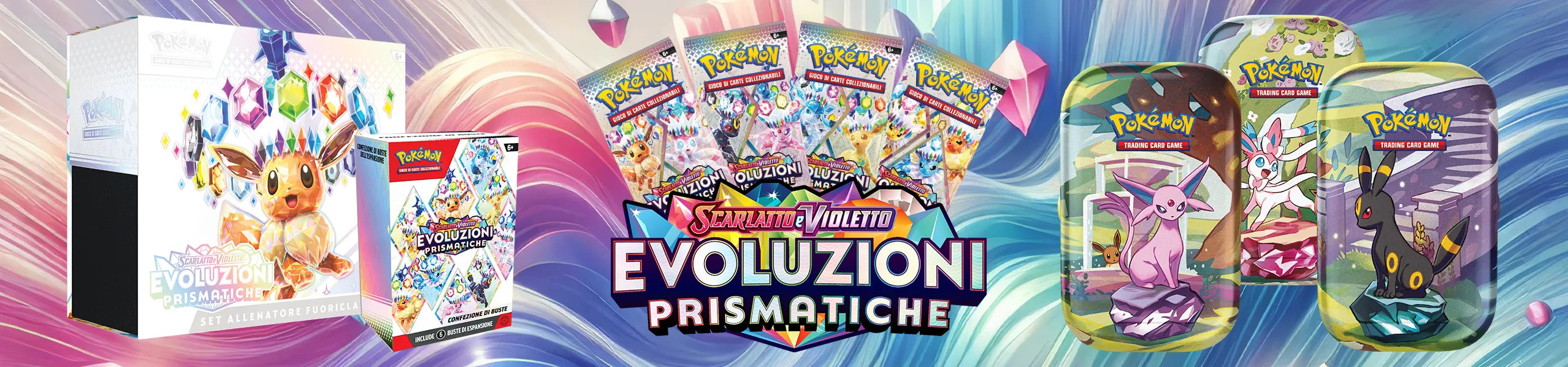 Evoluzioni Prismatiche