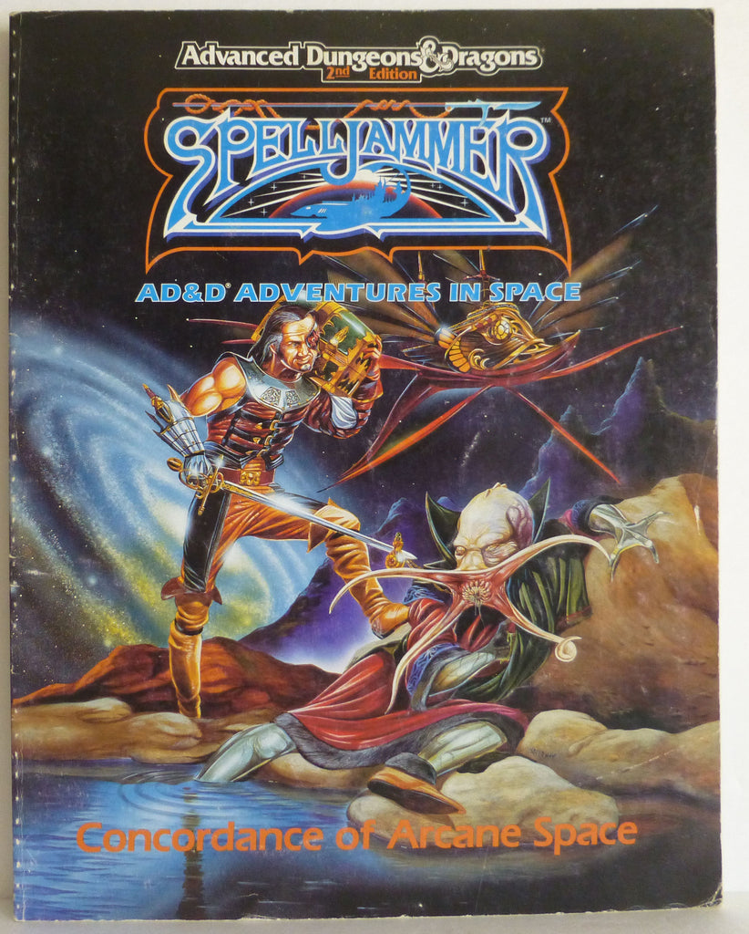 OSSR]The Complete Spacefarer's Handbook - The Gaming Den