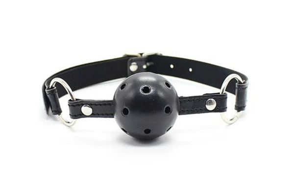 Ball gag