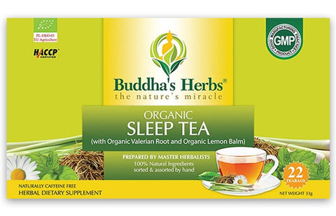 best herbal tea for deep sleep