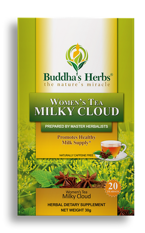 Tea For Women Health Buddhas Herbs - 