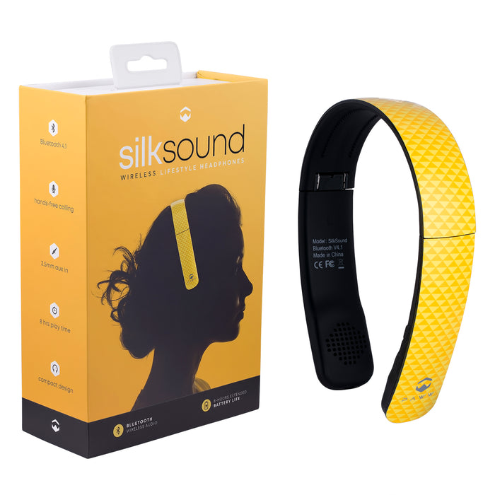 paww silksound headphones