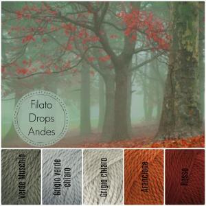 colori autunnali palette