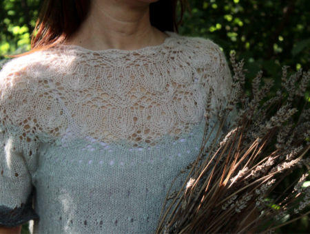maglia in cashmere