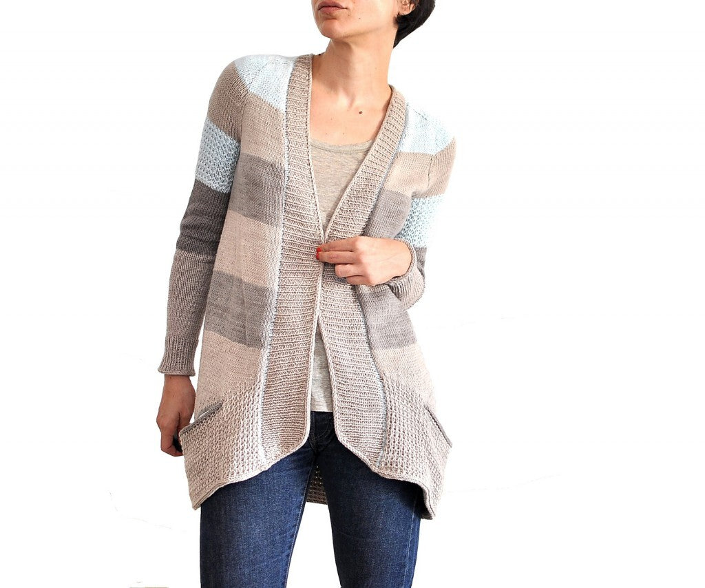 cardigan ai ferri