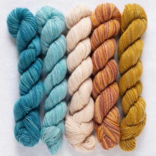 silk blend fino minis PHOEBE