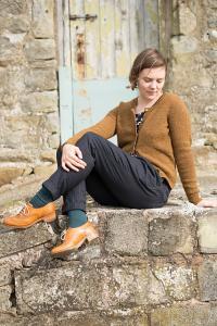 cardigan ai ferri di isolda teague