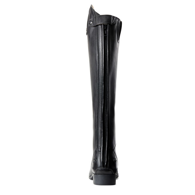 heritage contour ii field zip tall riding boot