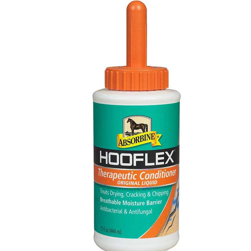 Hooflex Conditioner w/Brush