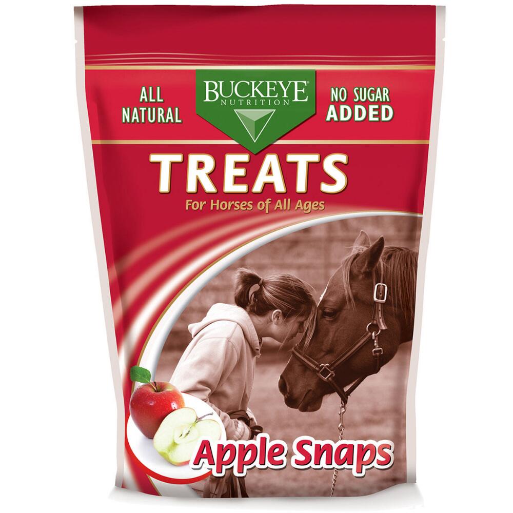 Buckeye All Natural Horse Treats Wyldewood Tack Shop