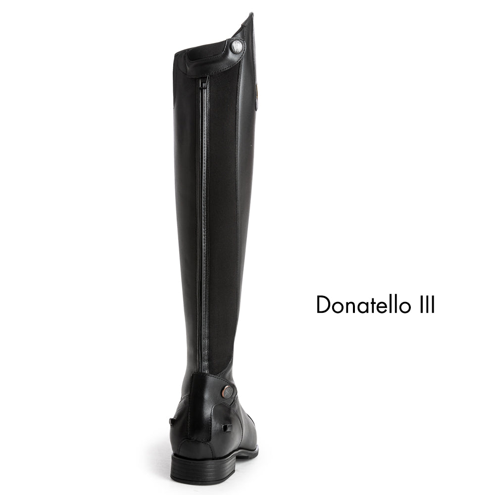 donatello ii field boots