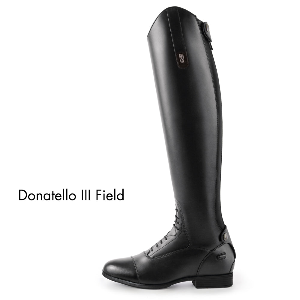 donatello ii field boots