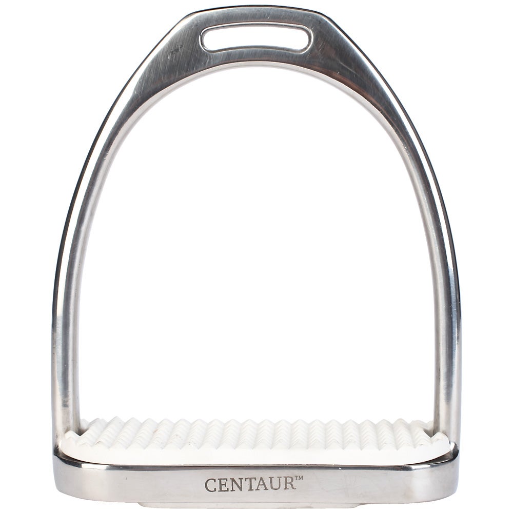 Centaur® Stainless Steel Fillis Stirrup Irons - Wyldewood Tack Shop