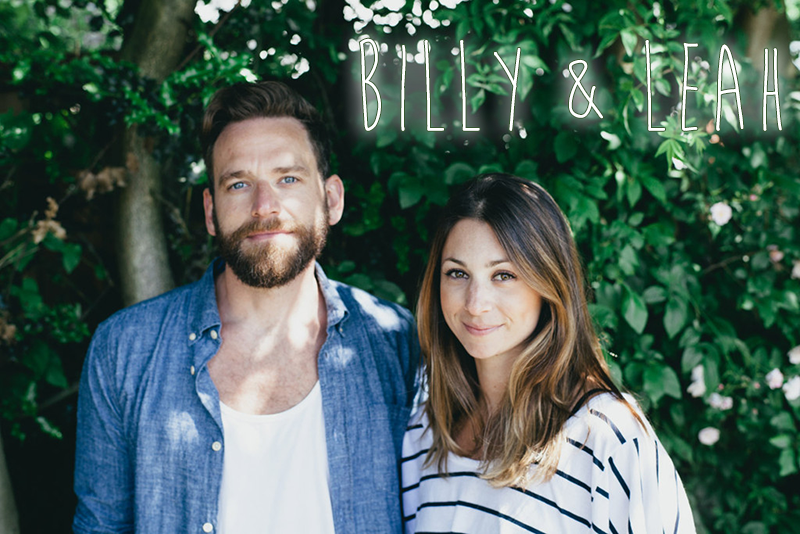 Billy and Leah of Baleen