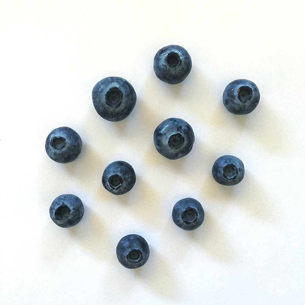 Healthy Living Blueberries