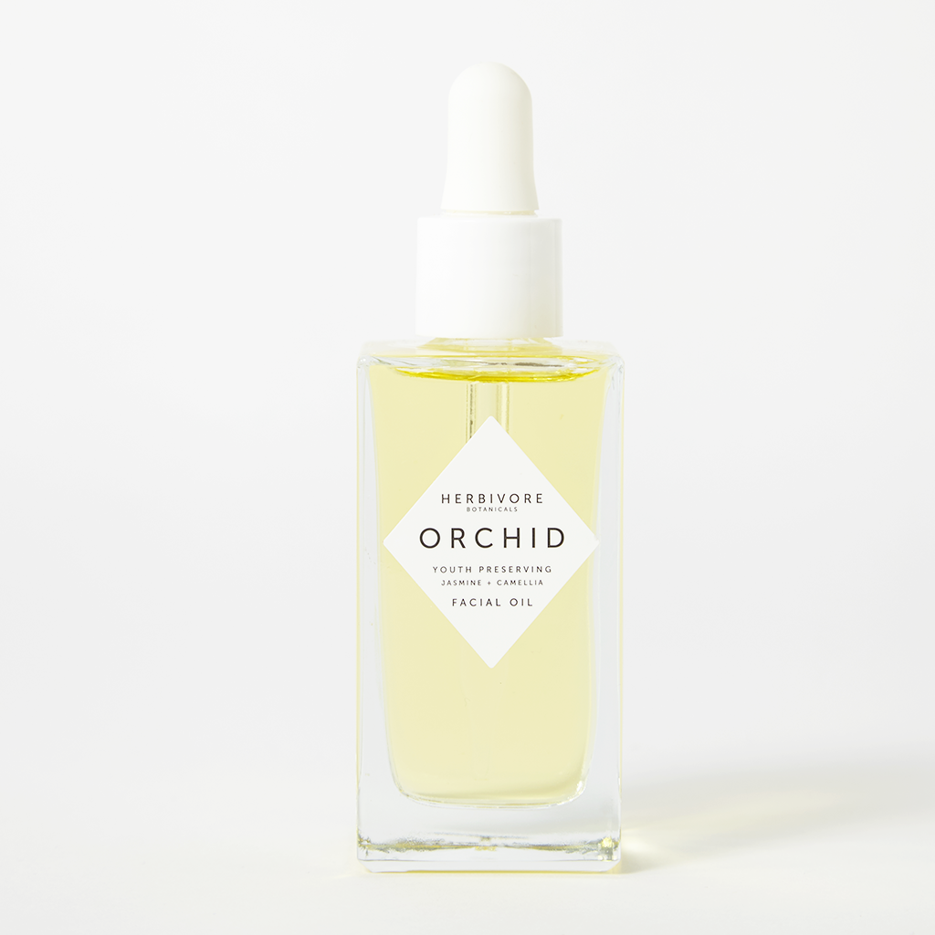 Orchid Facial Oil