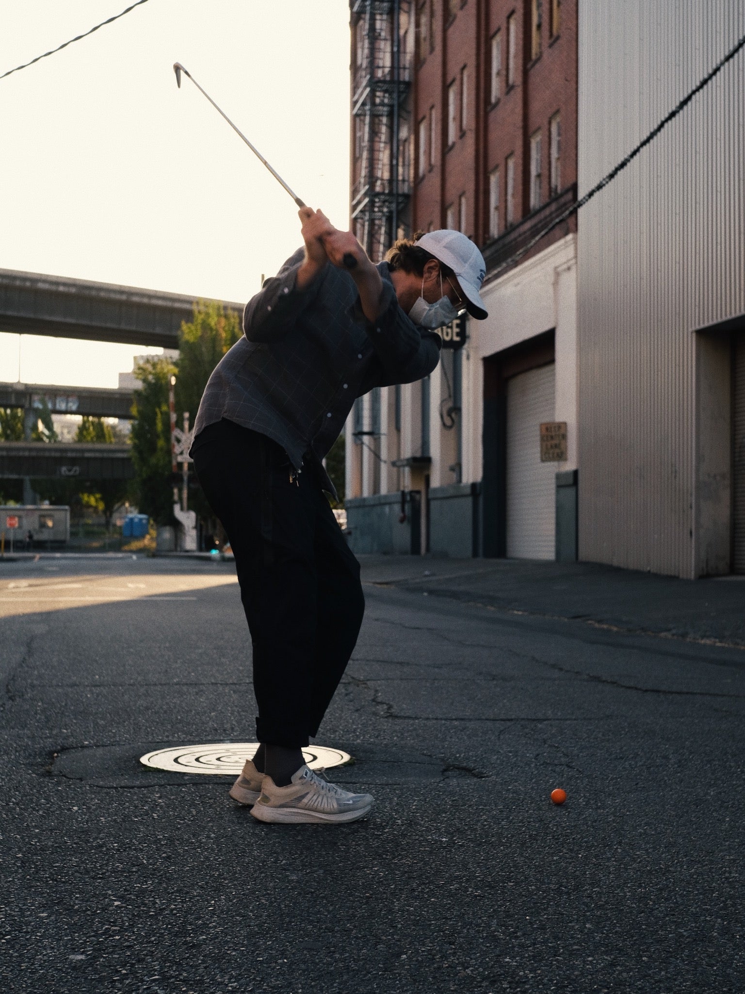 Urban Golf 8/6/20