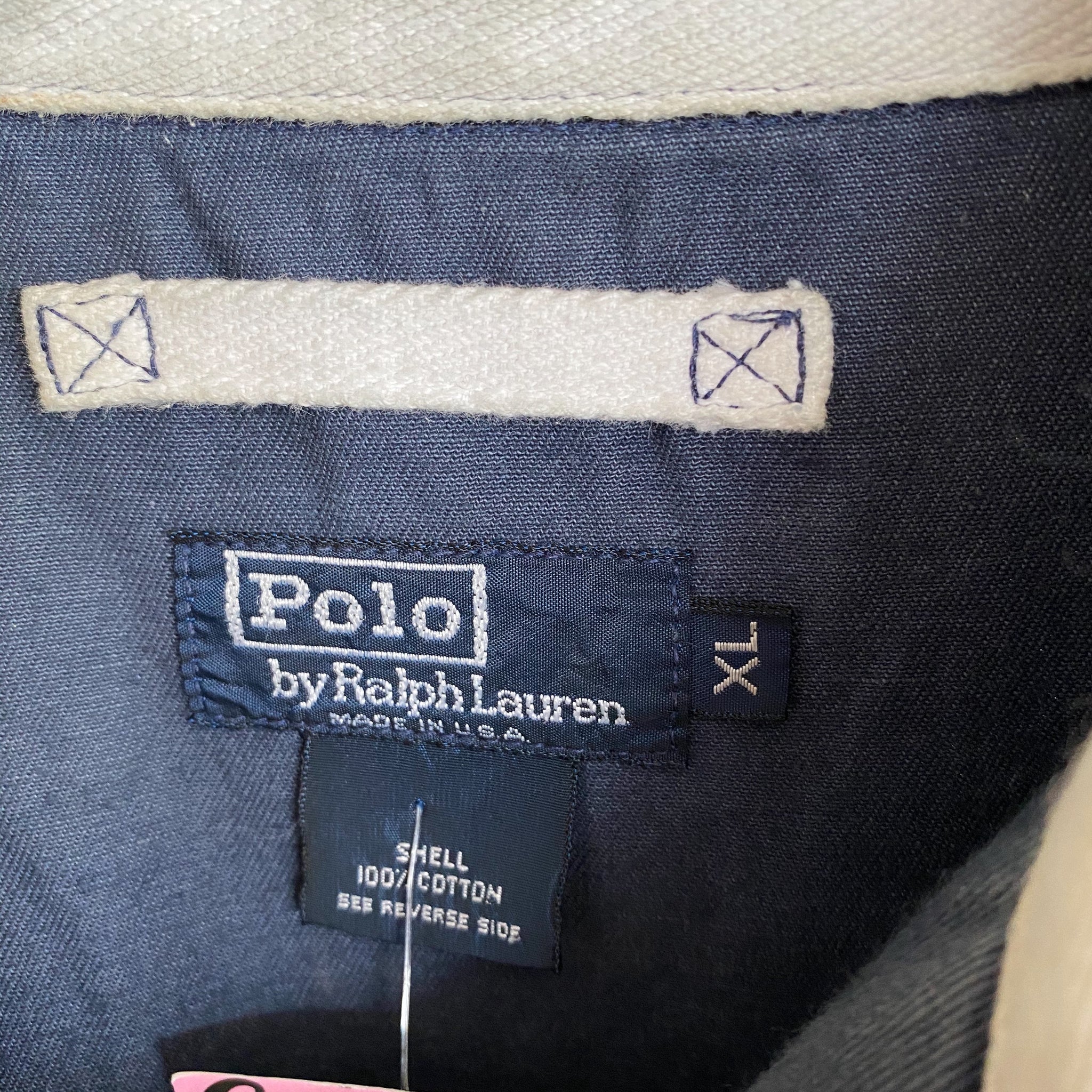 vintage ralph lauren jacket