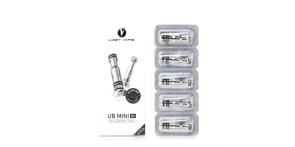 Lost Vape Orion DNA Go SS316L Coils